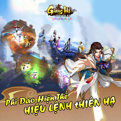 Tải game Giang Hồ Truyền Kỳ cho Android, iOS, APK 04