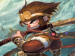 Đại Náo Thiên Đình H5