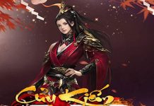 Download game Cửu Kiếm Chi Vương