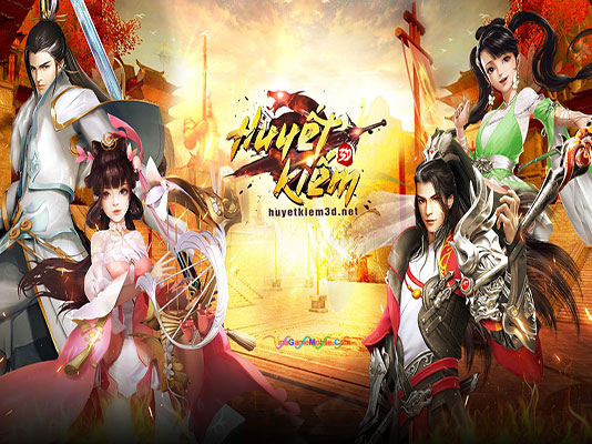 Huyết Kiếm Mobile Download game Huyết Kiếm Mobile