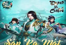 Download game Nhất Kiếm Cửu Thiên - Gosu