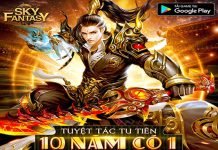 Download game Thiên Kiếm Truyền Kỳ