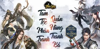 GiftCode Thần Long Mobile