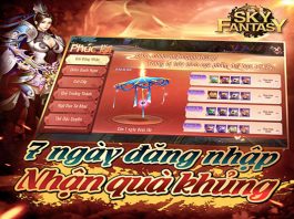 GiftCode Thiên Kiếm Truyền Kỳ