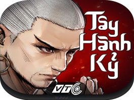 Nạp thẻ Tây Hành Kỷ VTC
