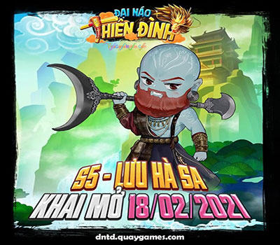 Tải game Đại Náo Thiên Đình H5 cho Android, iOS, APK 02
