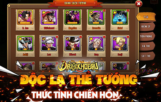Tải game Đảo Kho Báu cho Android, iOS, APK 04