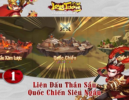 Tải game Long Tướng 3Q cho Android, iOS, APK 01