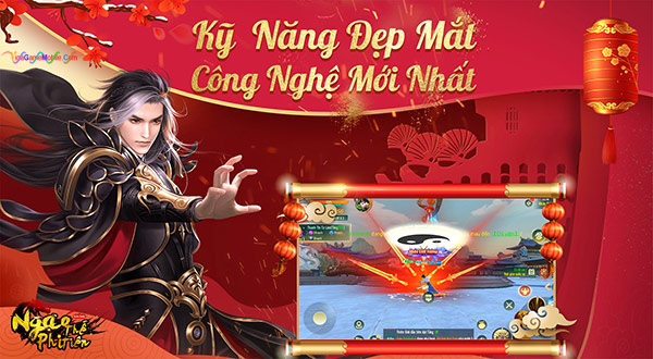 Tải game Ngạo Thế Phi Tiên cho Android, iOS, APK 03