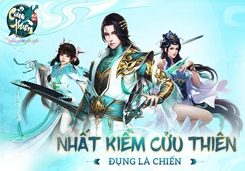 Tải game Nhất Kiếm Cửu Thiên cho Android, iOS, APK 01