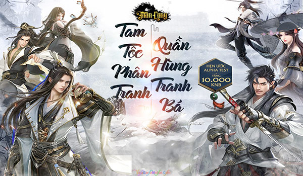 Tải game Thần Long Mobile cho Android, iOS, APK 01