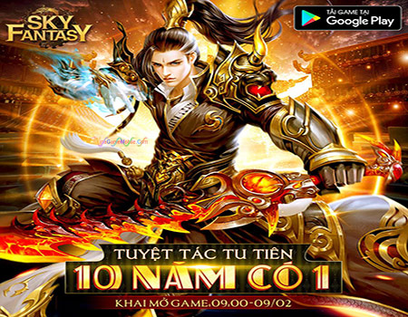 Tải game Thiên Kiếm Truyền Kỳ cho Android, iOS, APK 02