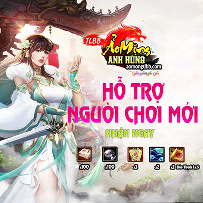 Code, GiftCode Ảo Mộng Anh Hùng