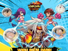 Download game Loạn Đấu Kỷ Nguyên