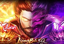 Download game Long Bá 3Q mobile