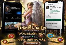 Download game Thần Ma Đại Lục