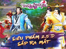 Download Vân Mộng Kiếm Tình - Gzone