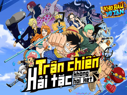 GiftCode Kho Báu Vô Tận