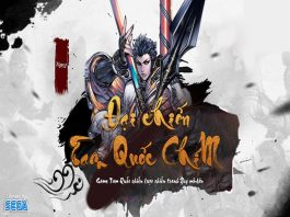 GiftCode Tam Quốc Chí Đại Chiến