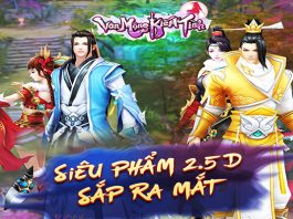 GiftCode Vân Mộng Kiếm Tình GiftCode Vân Mộng Kiếm Tình