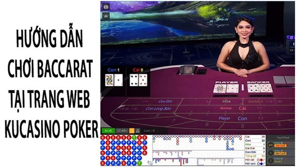 Hướng dẫn chơi Baccarat luôn thắng 01