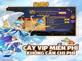 Nạp thẻ Liên Minh Mạo Hiểm