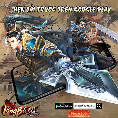 Tải game Long Bá 3Q Mobile cho Android, iOS, APK 02