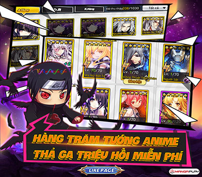 Tải game Siêu Anh Hùng Mobile cho Android, iOS, APK 01