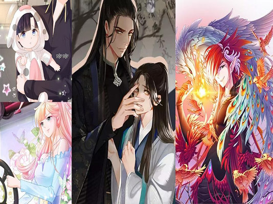 Top 3 Thể Loại Truyện Tranh Manhua Ma Bạn Nhất định Phải đọc