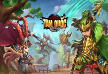 Download game Tam Quốc Tranh Phong