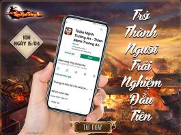 Thiên Mệnh Trường An Download game Thiên Mệnh Trường An