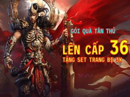 GiftCode Chiến Thần Mobile