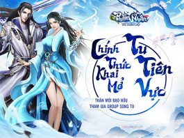 GiftCode Phàm Nhân Mobile