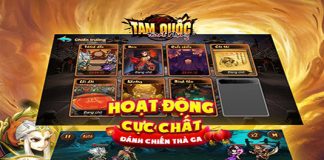 Giftcode Tam Quốc Tranh Phong