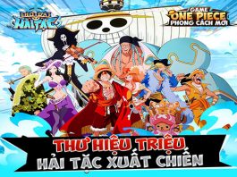 GiftCode Thời Đại Hải Tặc