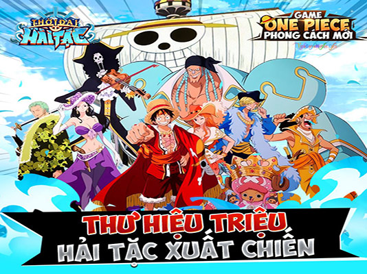GiftCode Thời Đại Hải Tặc GiftCode Thời Đại Hải Tặc