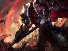 Hướng dẫn chơi Darius Tốc Chiến Hướng dẫn chơi Darius Tốc Chiến