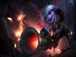 Hướng dẫn chơi Tristana Tốc Chiến Hướng dẫn chơi Tristana Tốc Chiến