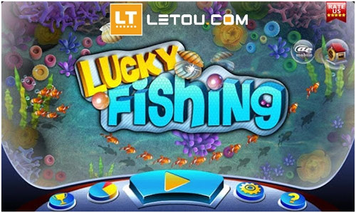 Lucky Fishing - Bắn cá đổi thưởng tại Letou 01