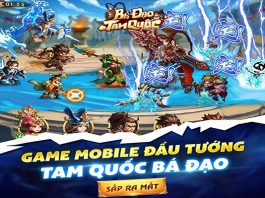 Nạp Thẻ Bá Đạo Tam Quốc Nạp thẻ Bá Đạo Tam Quốc
