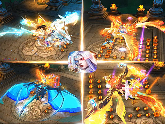 Nạp thẻ Long Phụng Đấu