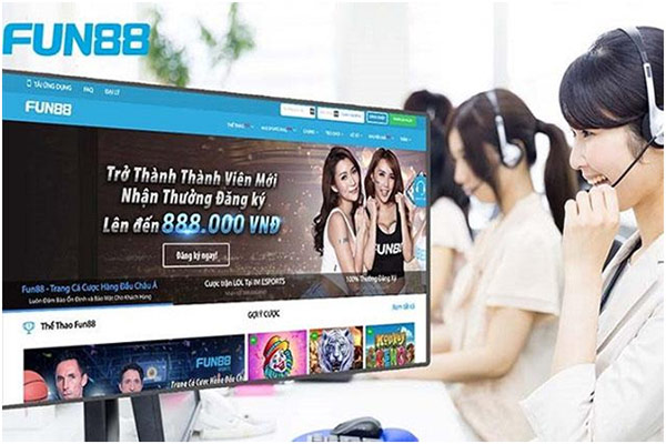 Nguyên do Fun88 VN mobi được người dùng tin tưởng 03