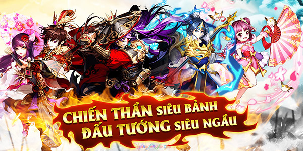 Tải game 3Q Siêu Bảnh cho Android, iOS, APK 01