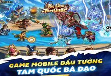 Tải game Bá Đạo Tam Quốc - ACE