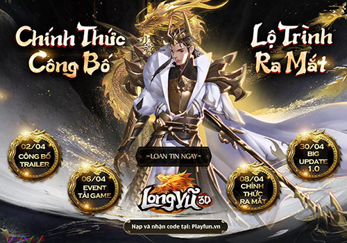 Tải game Long Vũ 3D cho Android, iOS, APK 03
