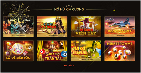 Victory8 - Top 3 nhà cái có game Nổ Hũ đổi thưởng uy tín 02