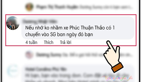 Cách ẩn bình luận trên Facebook 03