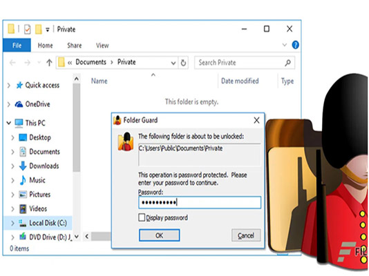 Cách khóa ứng dụng trên máy tính Windows 10