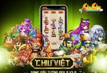 Download game Chiu Chiu Tam Quốc