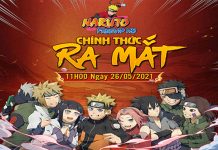 Download game Naruto Freevip H5